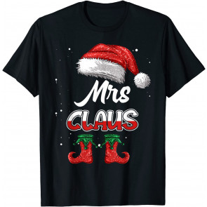 Mrs Claus  T-Shirt