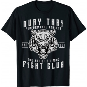 Muay Thai Thai Boxing Kickboxing Gift T-Shirt