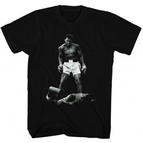 Muhammad Ali Ali Over Liston T-Shirt