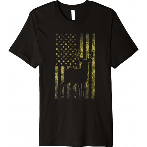 Mule Buck Deer T-Shirt
