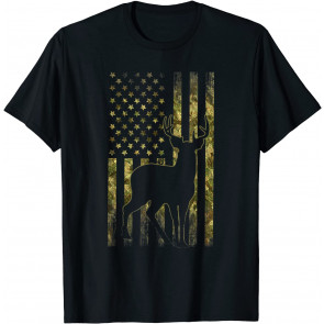 Mule Buck Deer T-Shirt