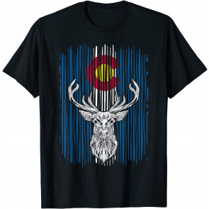 Mule Deer Elk T-Shirt