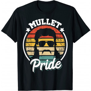 Mullet Pride - T-Shirt