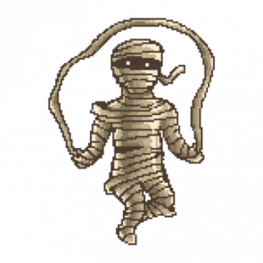 Mummy Jump Rope Working Out Tshirt