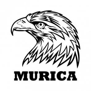 Murica Patriotic Tshirt