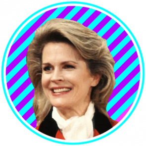 Murphy Brown  80s Tshirt