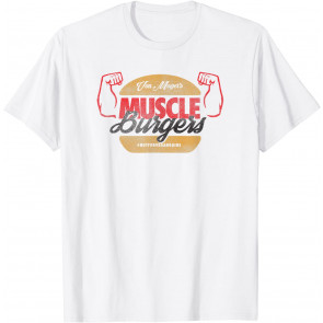 Muscle Burger T-Shirt