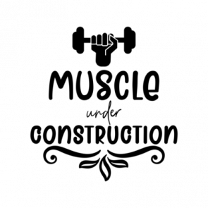 Muscle Under Construction 5 T-Shirt