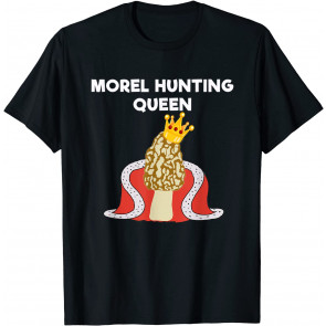 Mushroom Morel T-Shirt