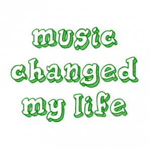 Music Changed My Life Shirt