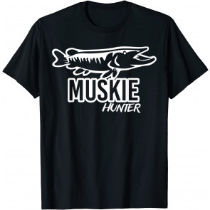 Muskie Hunter  T-Shirt
