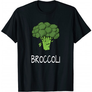 My Broccoli Costume, Fun Vegetables Gift  T-Shirt