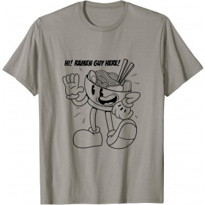 My Favorite Cool Ramen Guy Here T-Shirt