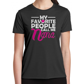 My Favorite People Call Me Nana T-Shirt