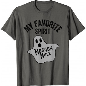 My Favorite Spirit Mule T-Shirt