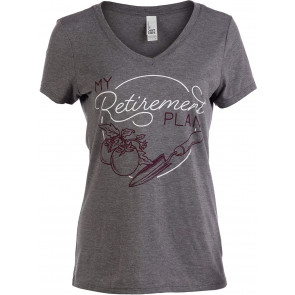 My (Garden) Retirement Plan T-Shirt