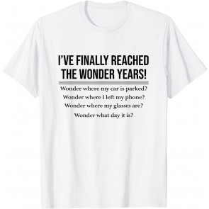 My Have Reached T-Shirt