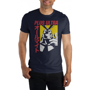 My Hero Academia All Might Plus Ultra T-Shirt