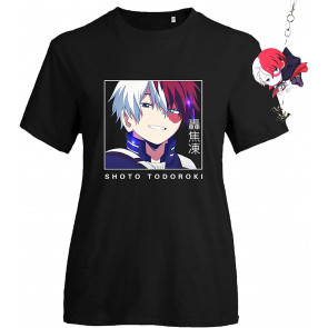 My Hero Academia Anime T-Shirt