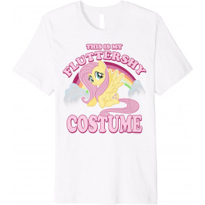 My Little Pony Pluttershy Halloween Costume T-Shirt