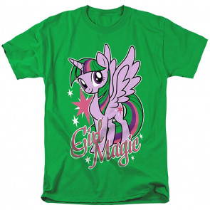 My Little Pony TV Girl Magic T-Shirt