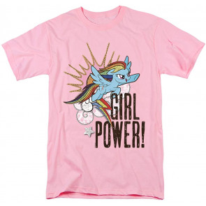 My Little Pony TV Girl Power T-Shirt