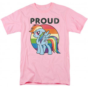 My Little Pony TV Proud T-Shirt