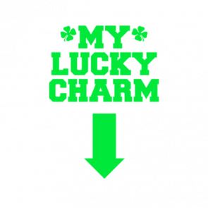 My Lucky Charm Offensive Tshirt