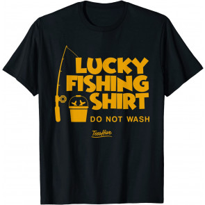 My Lucky Fishing  T-Shirt