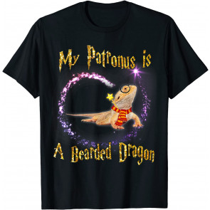 My Patronus Is A Bearded Dragon T T-Shirt