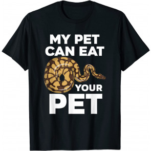 My Pet Can Eat Your Pet T-Shirt