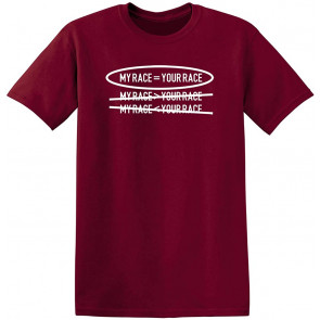 My Race Black Lives Matter History Civil Rights BLM T-Shirt