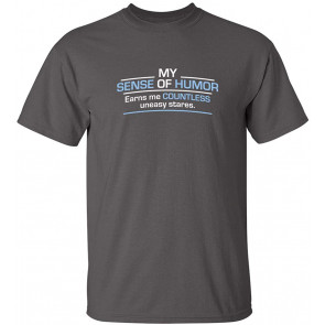 My Sense Of T-Shirt