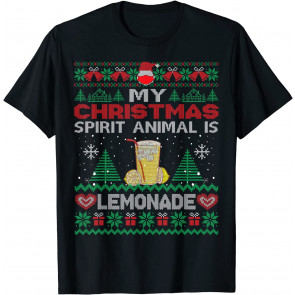 My Spirit Animal Is Lemonade T-Shirt