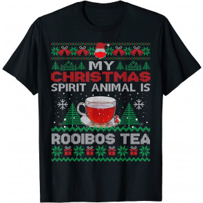 My Spirit Animal Is Rooibos Tea T-Shirt