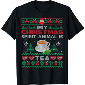 My Spirit Animal Is Tea T-Shirt