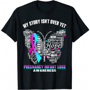 My Story Isn't Over Yet T-Shirt
