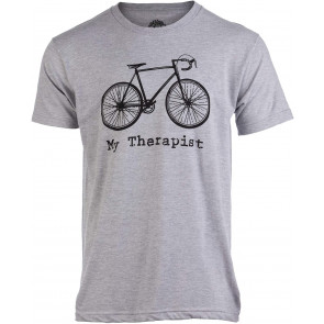 My Therapist (Bicycle) T-Shirt