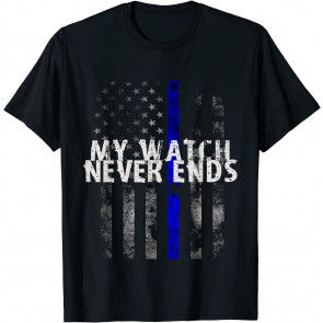 My Watch Never Ends & T-Shirt