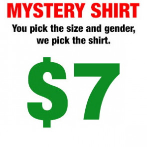 Mystery T-Shirt