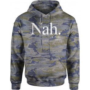 Nah, Parks Quote 1955 T-Shirt