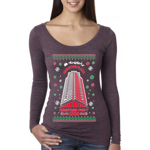 Nakatomi Plaza Christmas Party 1988 T-Shirt
