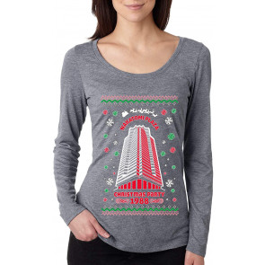 Nakatomi Plaza Christmas Party 1988 T-Shirt