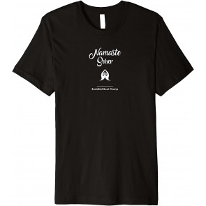 Namaste Sober T-Shirt