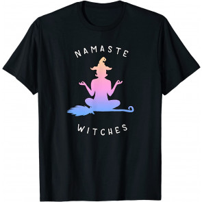 Namaste Witches - T-Shirt