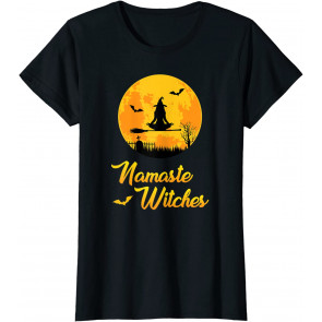 Namaste Witches T-Shirt