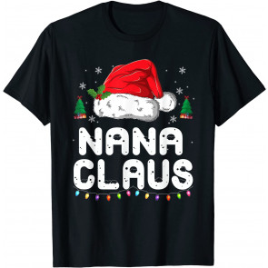 Nana Claus  T-Shirt
