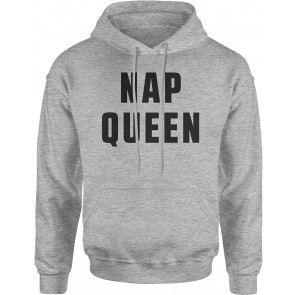 Nap Queen (Black Print) T-Shirt
