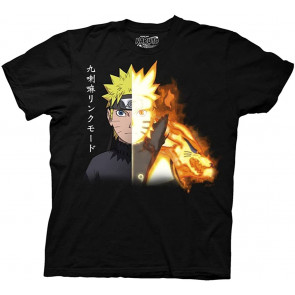 Naruto Shippuden Naruto Biju T-Shirt