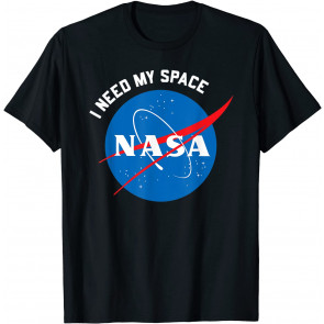 NASA - I Need My Space T-Shirt